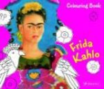 Frida Kahlo Coloring Book