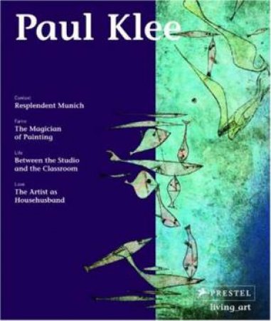 Paul Klee by DUCHTING HAJO