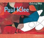 Paul Klee Coloring Book