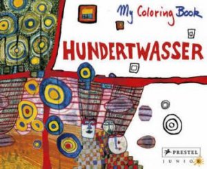 Hundertwasser: My Painting Book by ANON