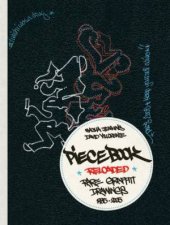 Piece Book Reloaded Rare Graffiti Drawings 1985