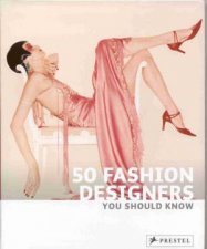 50 Fashion Designers You Should Know