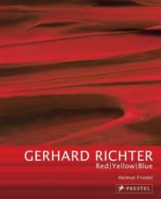 Gerhard Richter RedYellowBlue