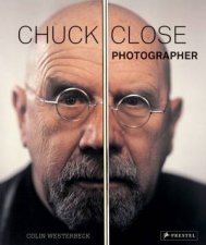 Chuck Close Photographer