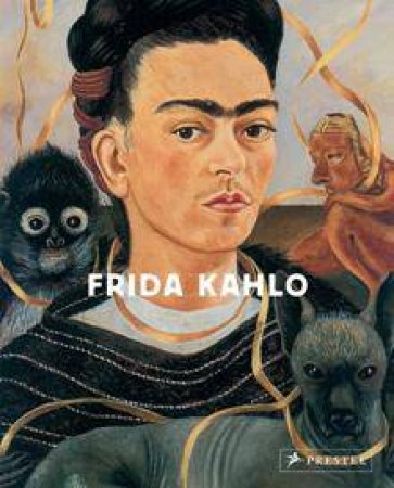 Frida Kahlo by BAUER CLAUDIA