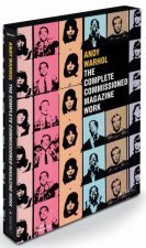Andy Warhol The Complete Commissioned Magazine Work