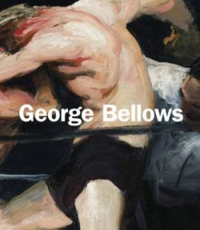 George Bellows by BROCK CHARLES