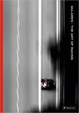 McLaren The Art of Racing FIRM SALE