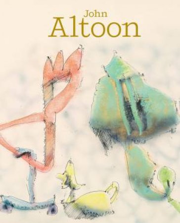 John Altoon by ELIEL CAROL S.