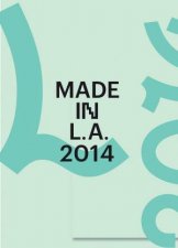 Made in LA 2014  2 Vol Set