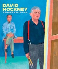 David Hockney A Bigger Exhibition