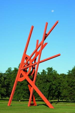 Mark di Suvero by COLLENS DAVID R AND LAWRENCE NORA