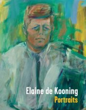 Elaine de Kooning Portraits