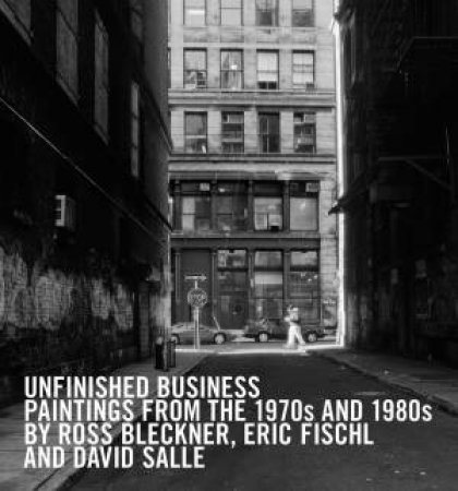 Unfinished Business by DAVID PAGEL