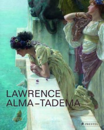 Lawrence Alma-Tadema by PRETTEJOHN / TRIPPI