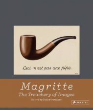 Magritte The Treachery of Images