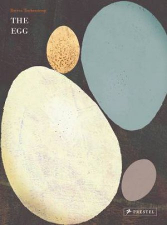 The Egg by Britta Teckentrup