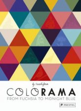 Colorama From Fuschia To Midnight Blue
