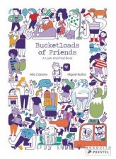 Bucketloads Of Friends A Look And Find Book