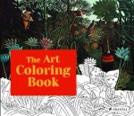 Art Coloring Book