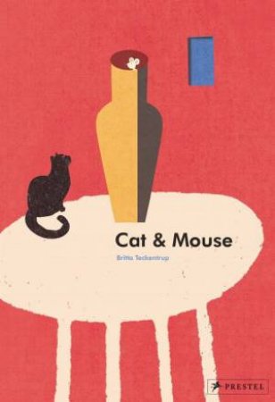 Cat And Mouse by Britta Teckentrup