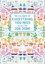 Big Book Of Everything You Need To Get The Job Done