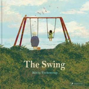 The Swing by BRITTA TECKENTRUP