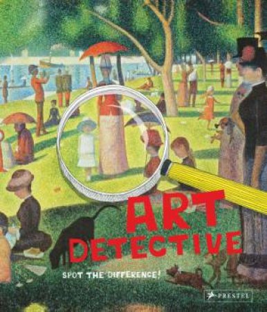 Art Detective: Spot the Difference! by DORIS KUTSCHBACH