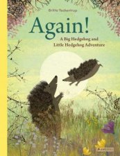 Again A Big Hedgehog and Little Hedgehog Adventure