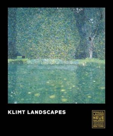 Klimt Landscapes by JANIS STAGGS