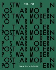Postwar Modern New Art In Britain 194565