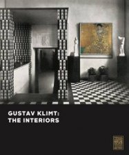 Gustav Klimt The Interiors