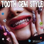 Tooth Gem Style Bedazzled Smiles From Around The World