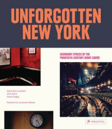 Unforgotten New York