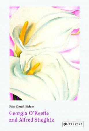 Georgia O'Keeffe and Alfred Stieglitz by PETER CORNELL RICHTER