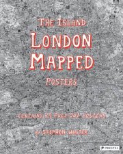 Island London Mapped Posters