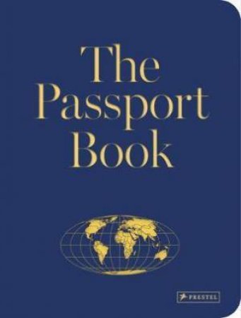 Passport Book by Nicola von Velsen