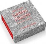 Island London Mapped Jigsaw Puzzle Edition