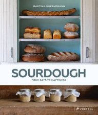 Sourdough Four Days To Happiness
