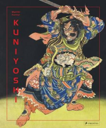 Kuniyoshi by Matthi Forrer