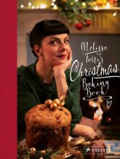 Melissa Fortis Christmas Baking Book