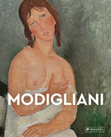 Modigliani: Masters Of Art by Olaf Mextorf