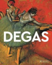 Degas Masters Of Art