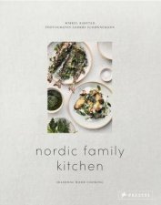 Nordic Family Kitchen Seasonal Home Cooking