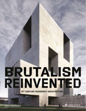 Brutalism Reinvented by Agata Toromanoff