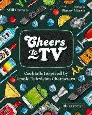 Cheers to TV Cocktails Inspired by Iconic Television Characters
