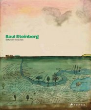 Saul Steinberg Between The Lines