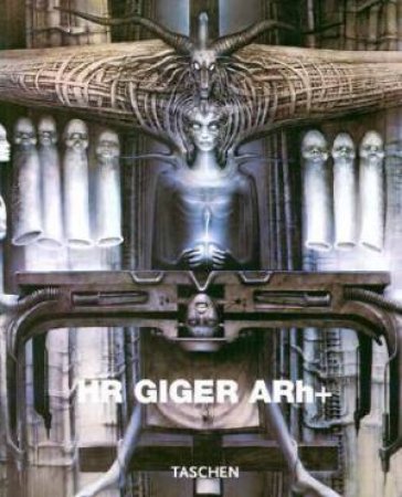 HR Giger ARh+ by H.R. Giger