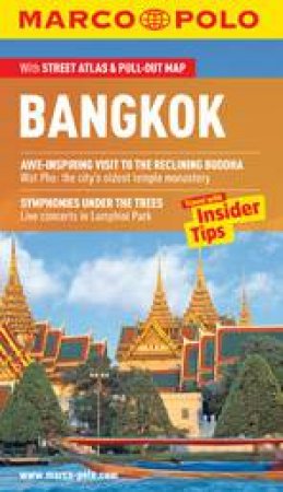 Marco Polo Guide: Bangkok by Various