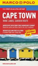 Marco Polo Guide Cape Town Wine lands and Garden Route